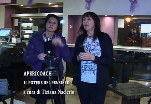 Tiziana Naclerio - LA RESILIENZA - aperiCOACH ImperiaTV